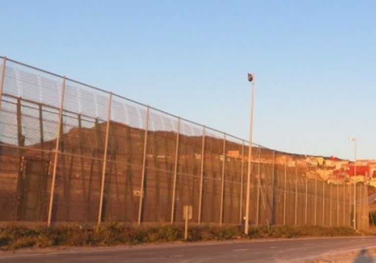 Marruecos construir una valla de seguridad a lo largo de toda su frontera para impedir la entrada de terroristas