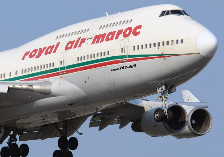 Royal Air Maroc gana el Premio 'Cinco Estrellas de Diamante'