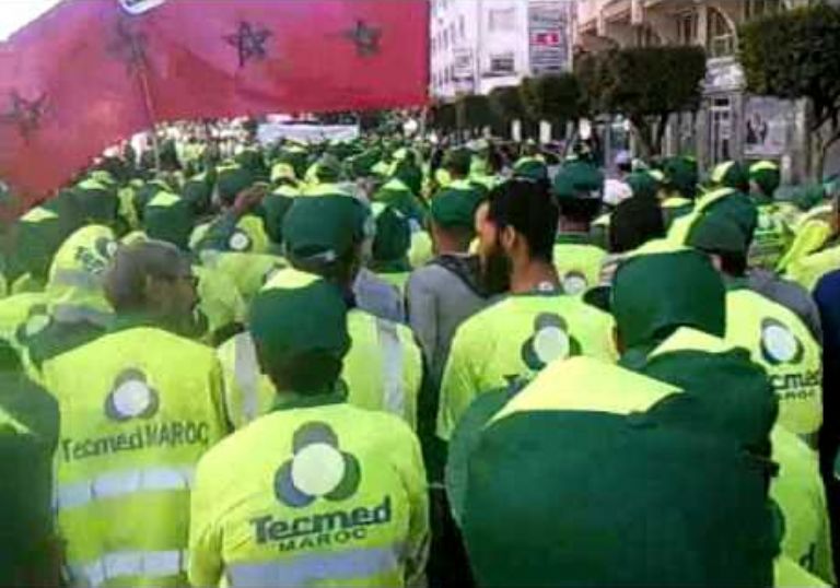 La española Tecmed pierde un 60 por ciento de sus contratos en Marruecos