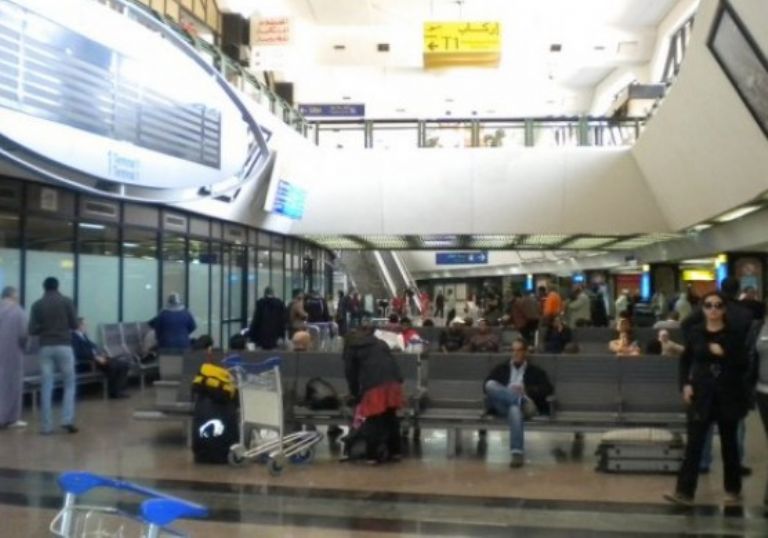 Alerta mxima en el aeropuerto de Casablanca tras la muerte de una mujer que regres de la Meca