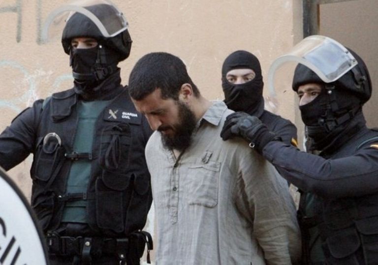 Marruecos y Espaa detienen a nueve yihadistas