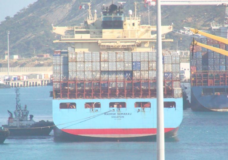El volumen de trfico de la actividad portuaria alcanza el 22,1 %