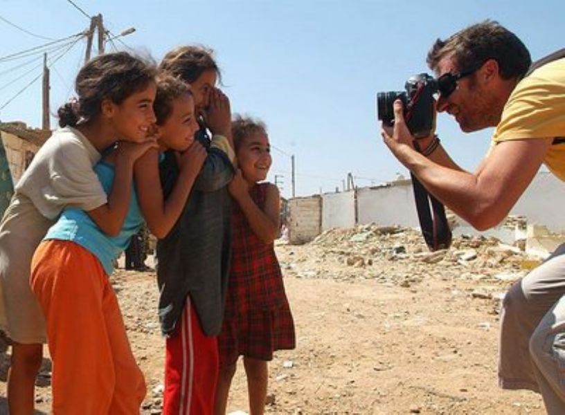 Marruecos deniega la renovacin del permiso de trabajo a un fotgrafo espaol