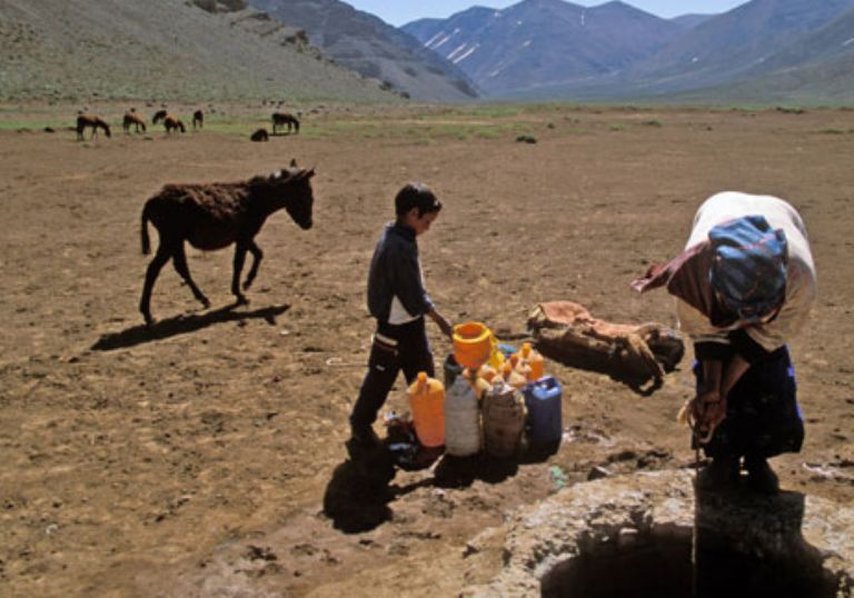We are Water y Unicef inician proyectos de saneamiento de agua en Marruecos