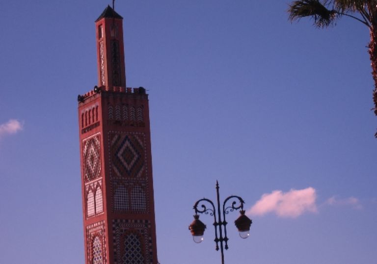 Marruecos planea construir una gran mezquita en Catalua