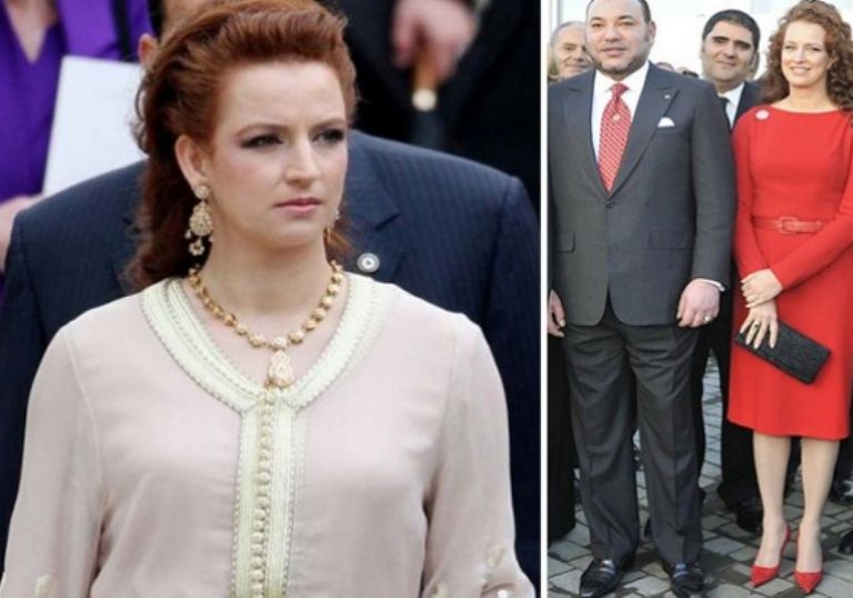 La princesa Lalla Salma seleccionada como la primera dama ms bella del tercer mundo