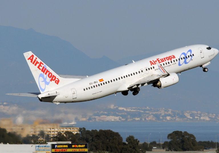 Air Europa conectar Madrid y Ouarzazate a finales de noviembre