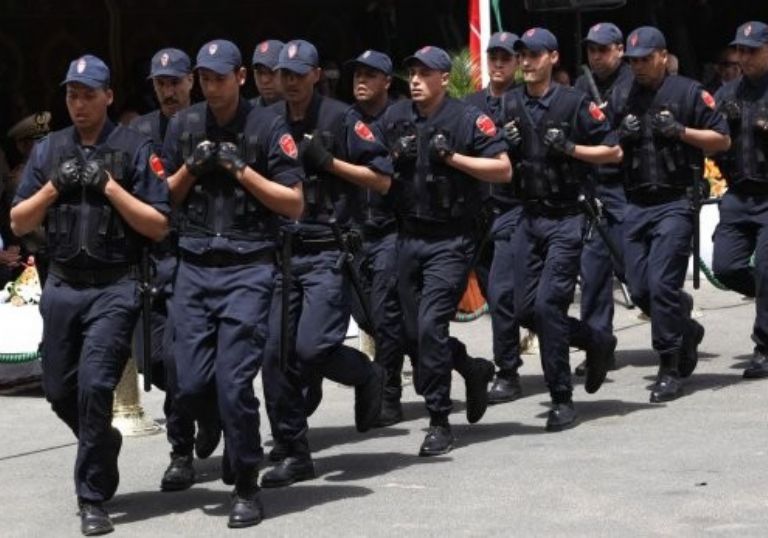 Los franceses detenidos en Kenitra queran atentar en Marruecos yFrancia