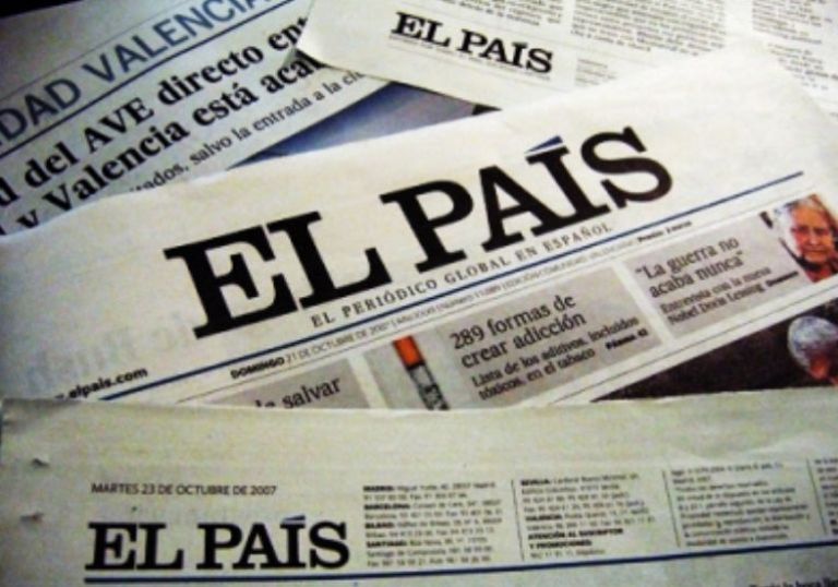 Los periodistas Ignacio Cembrero y Javier Moreno presentan declaración