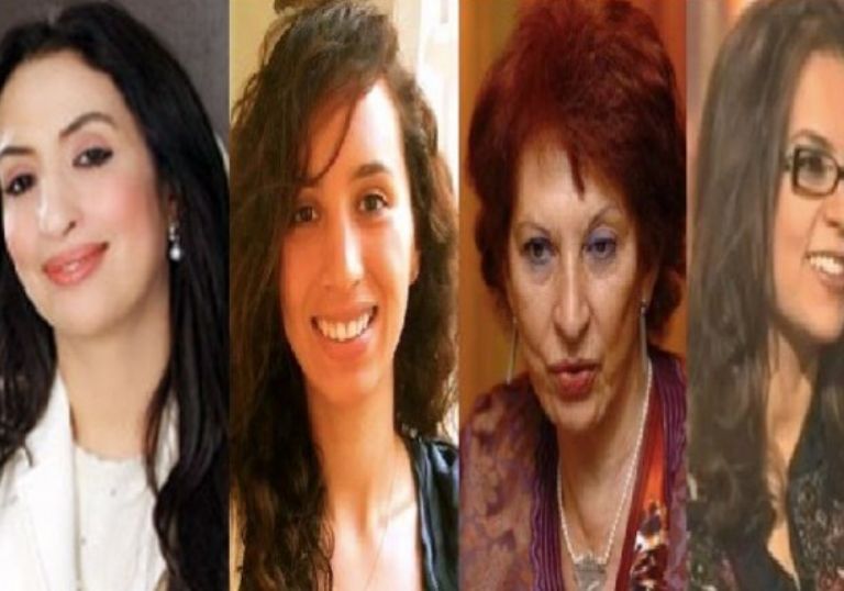 Cuatro marroques entre las 100 mujeres rabes ms poderosas del mundo rabe
