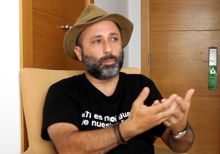 El cineasta gallego  Alfonso Zarauza compite en el FICMT