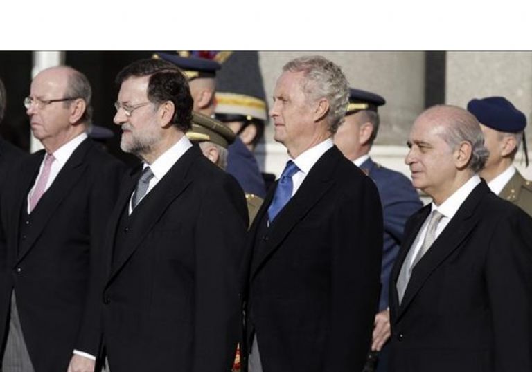 Viajan a Rabat los ministros españoles del Interior y defensa