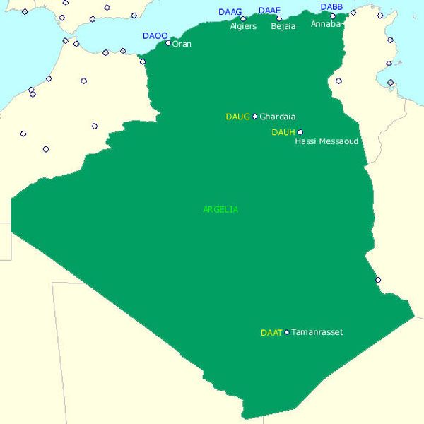Argelia rechaza cualquier mediacin, incluso rabe, en su conflicto con Marruecos