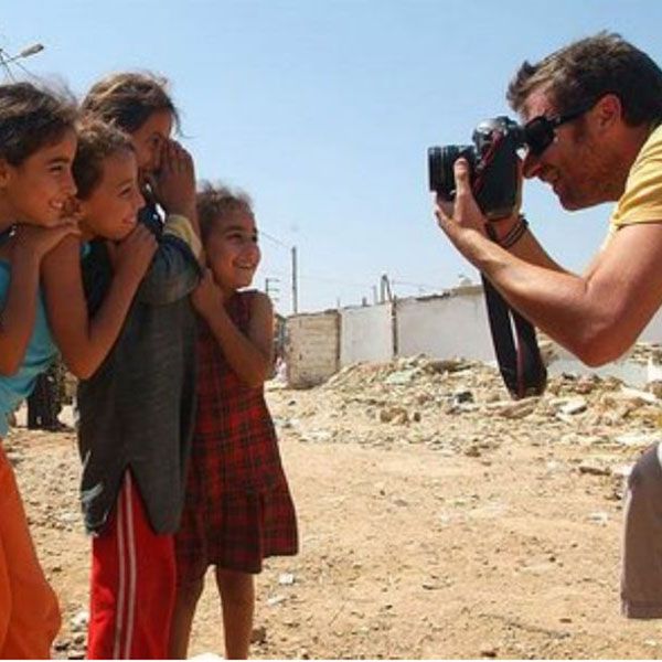 Marruecos decide renovar la acreditacin al fotgrafo espaol Rafael Marchante