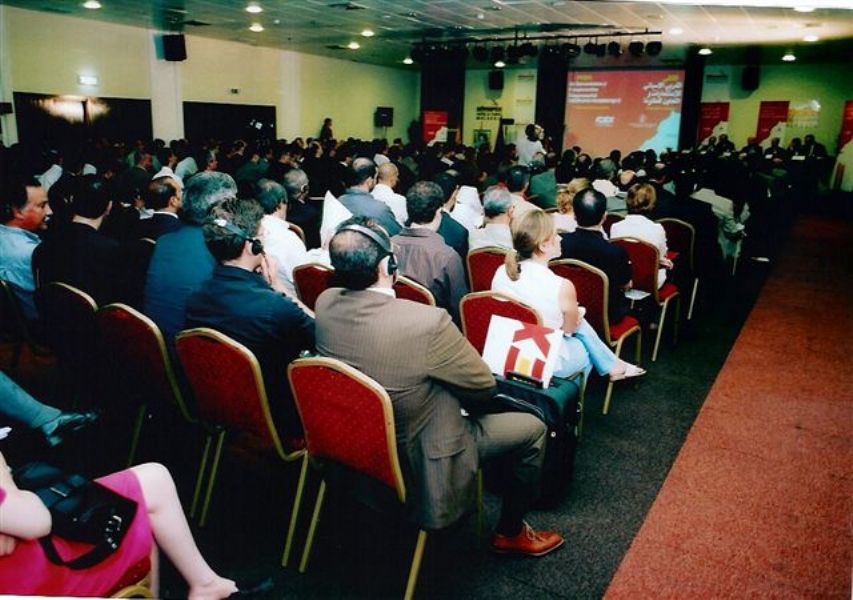 La Cmara Espaola de Comercio e Industria de Tnger organiza su Asamblea general ordinaria