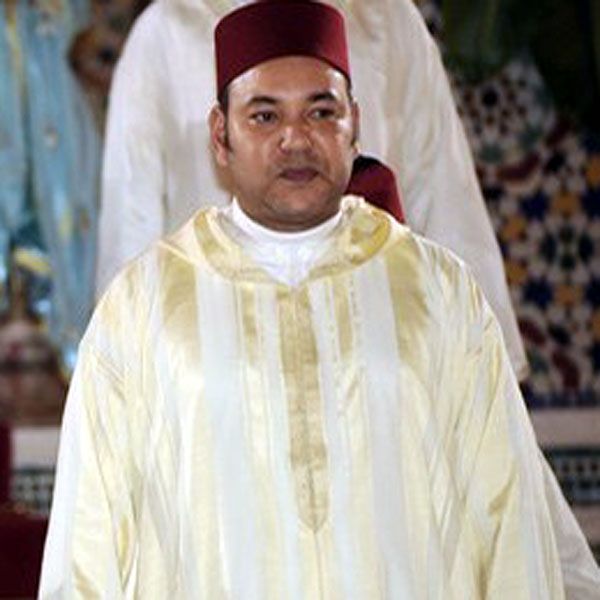 Mohamed VI preside una ceremonia en conmemoracin del fallecimiento de Hassan II