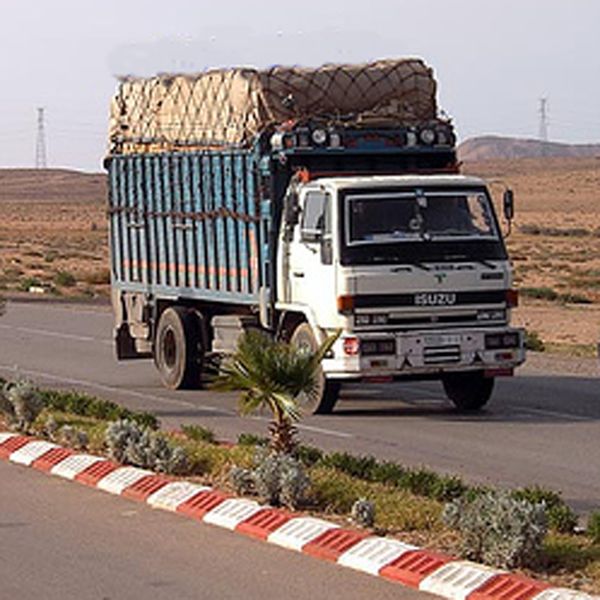 Desconvocan la huelga de transporte que ha paralizado Marruecos durante una semana