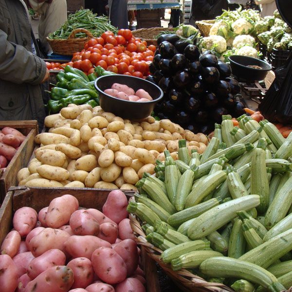 Marruecos, el principal exportador de hortalizas a países de la UE