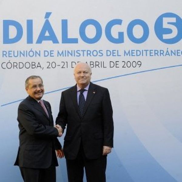 Europeos y africanos buscan en Córdoba impulsar la Unión por el Mediterráneo