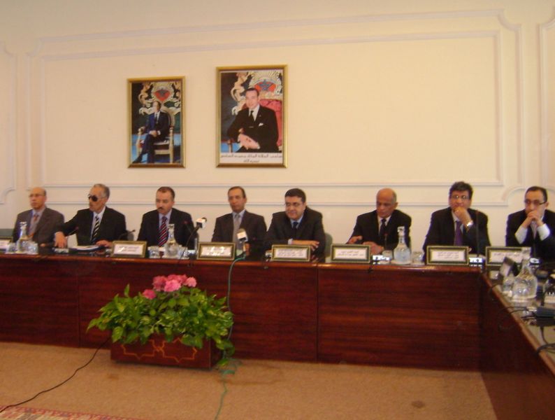 Un encuentro para desarrollar el papel de la ciudad marroquí en el horizonte de 2015