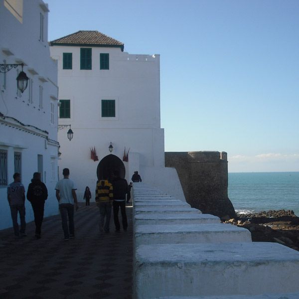 Marruecos recibe de enero a octubre unos 6,7 millones de visitantes