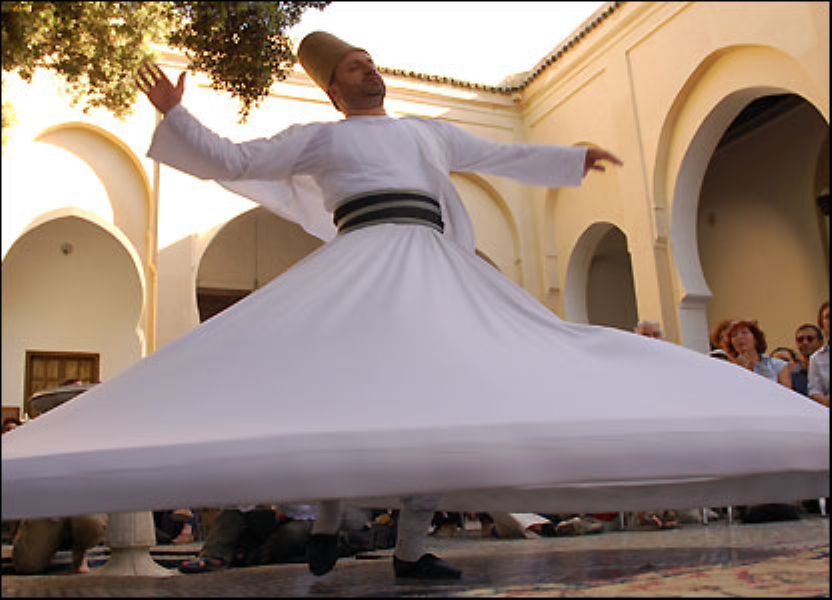 El Festival de Músicas Religiosas del Mundo de Fez se dedica este año a los derviches