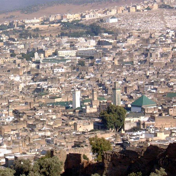 Marruecos acoger uno de los proyectos ganadores de los premios Holcim de Construccin Sostenible