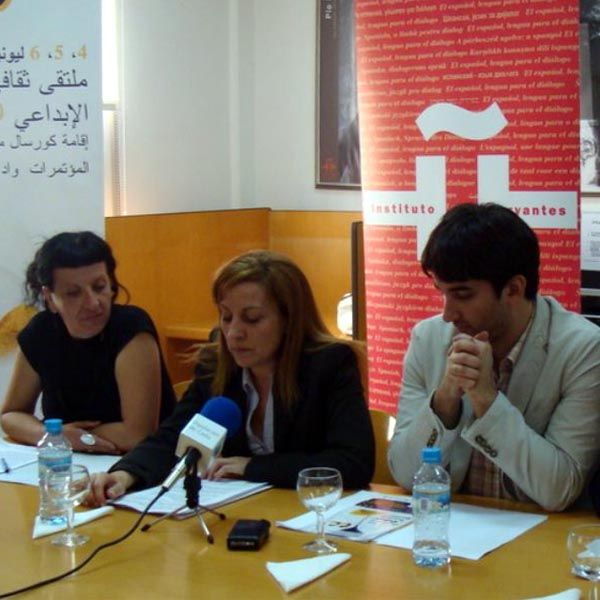 Algeciras acoge en junio un encuentro de artistas gaditanos y marroques