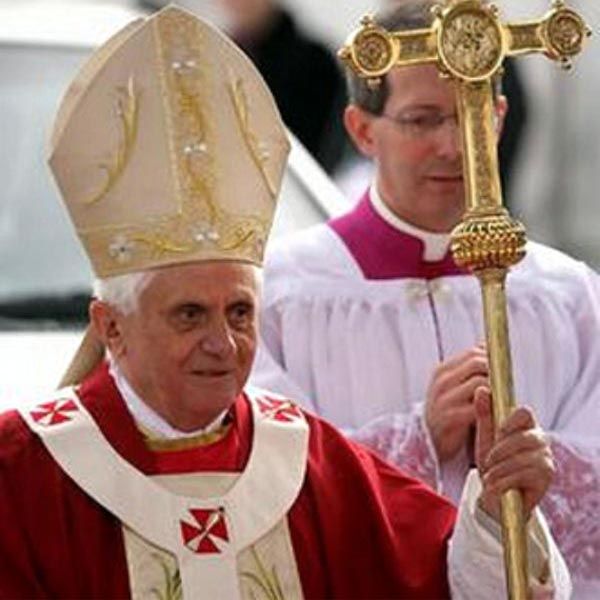 El Papa defiende en Beln el 