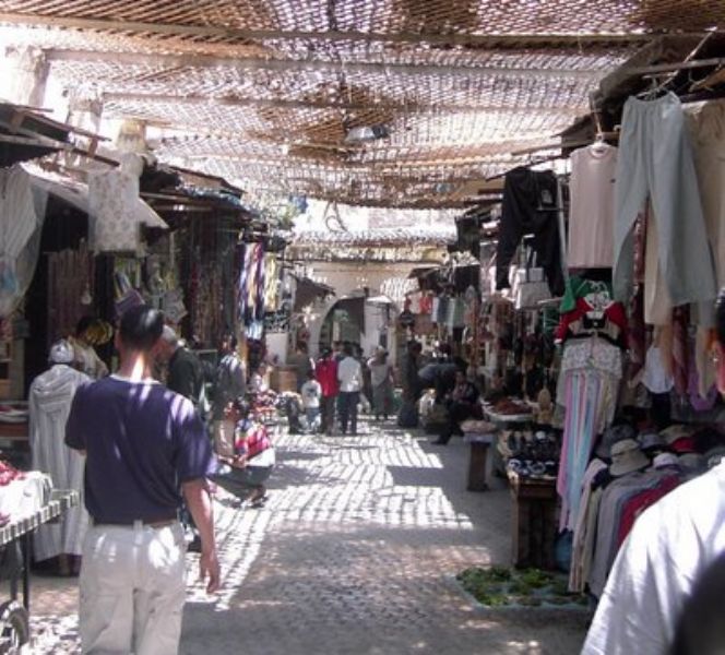 Marruecos baja el ndice de pobreza del 14 al 9% entre 2005 y 2008