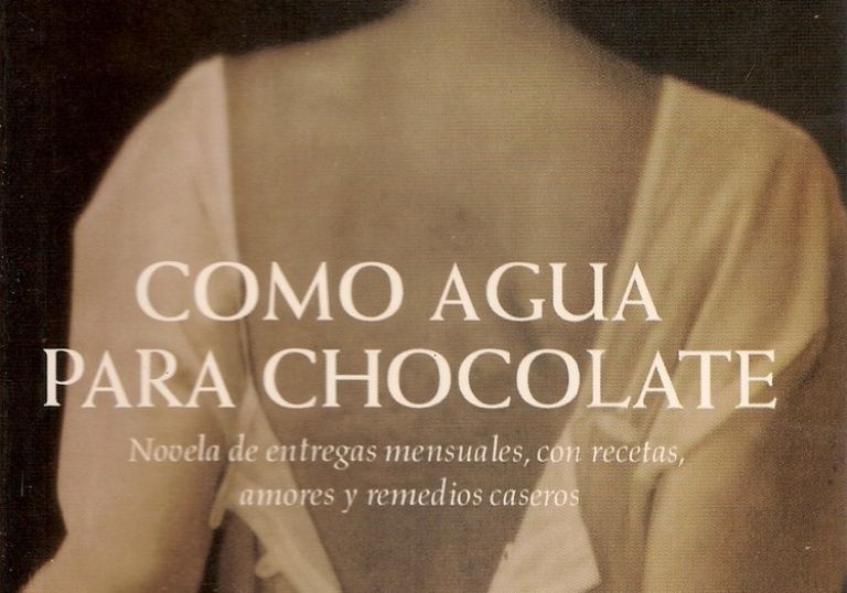 Recital literario: 'Como agua para chocolate', de Laura Esquivel