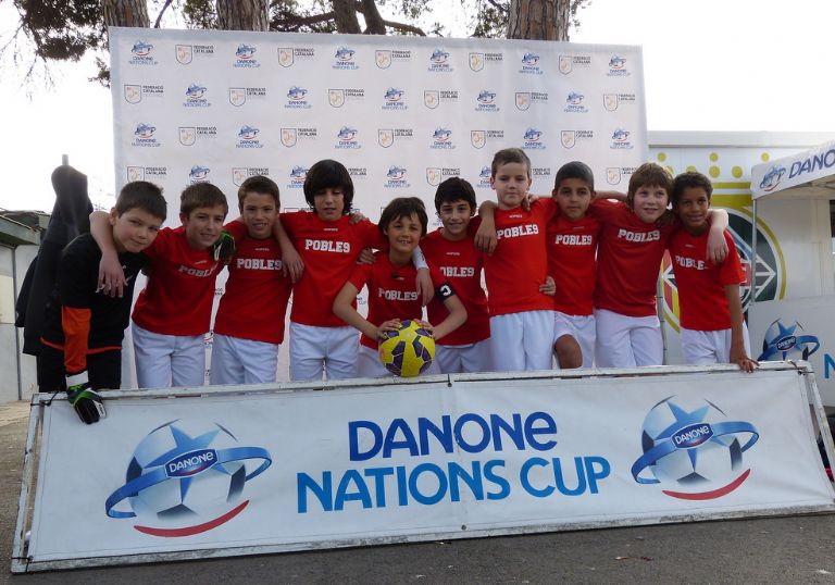 Marruecos acogerá la final mundial de la Danone Nations Cup 2015