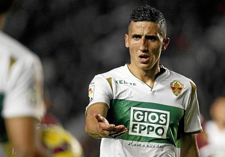 El marroquí Fayçal Fajr fichará por el Deportivo