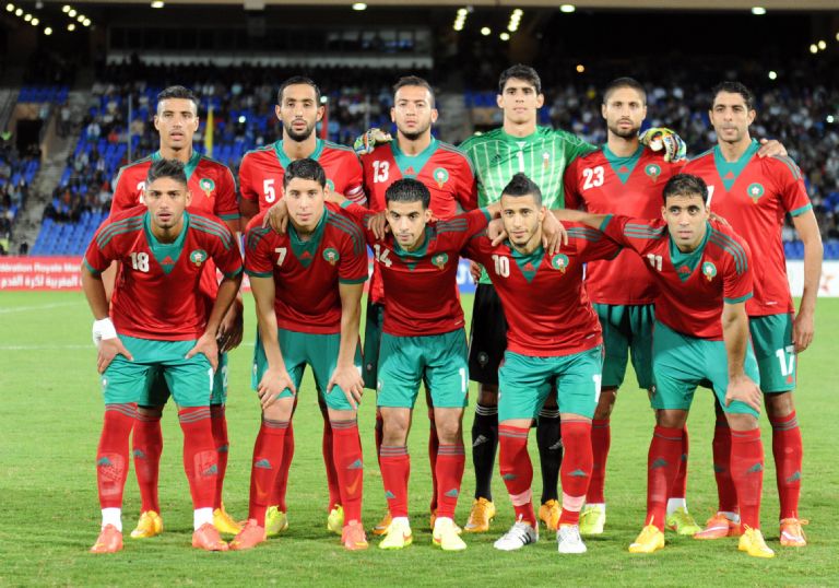 Marruecos escala posiciones en el ranking de la FIFA