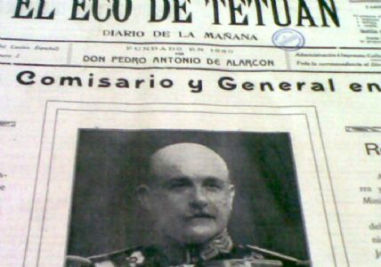 Recorrido por la historia de la prensa española en Tetuán