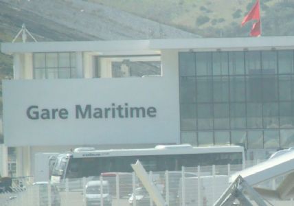 Los preparativos del puerto Tánger Med para la temporada alta