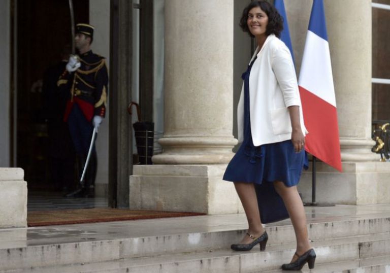 Segunda ministra marroquí en el equipo ministerial francés