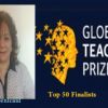Una profesora marroquí finalista en el Premio Global Maestro